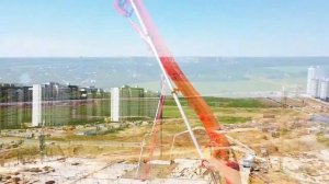 Автобетононасос 62 м Cifa