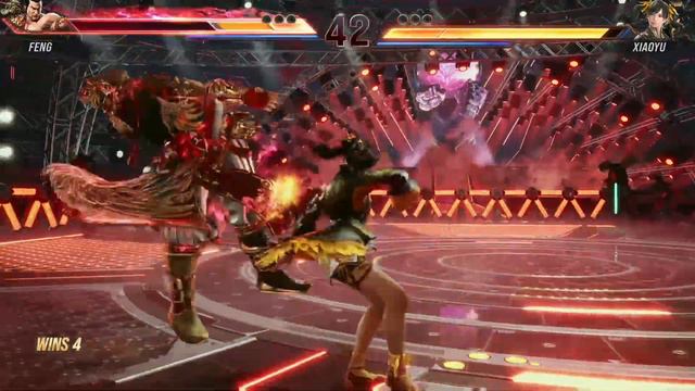 Ahsan Ali ( Feng ) VS Irtaza Shouket ( Xiaoyu ) | FT-7 Insane Set смотреть онлайн