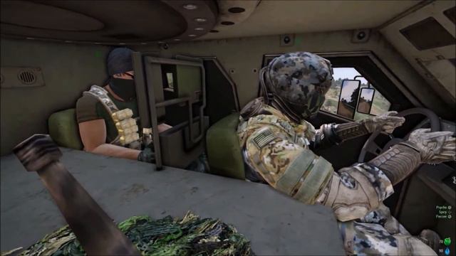 ARMA 3 - Random Moments & Funny Gameplay - Part 1 смотреть онлайн