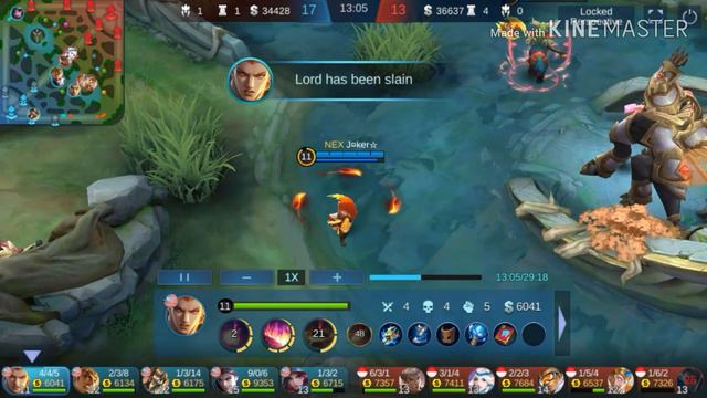 Steal The Lord - Perfect Timing From J¤ker☆ смотреть онлайн