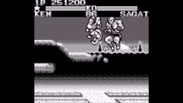 Street Fighter 2 (Game Boy)- Ken Playthrough 3/3 смотреть онлайн
