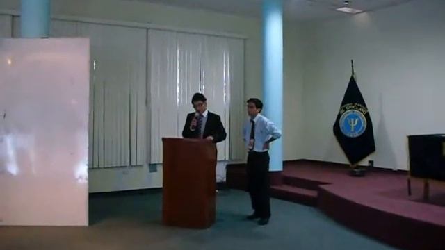 Congreso de Estudiantes Chiclayo 2010 - Ponencia Roberto Paredes смотреть онлайн
