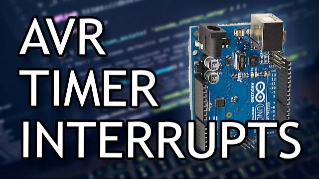 Stop Wasting Time, Use AVR Timer Interrupts | Baremetal AVR Programming Tutorial смотреть онлайн