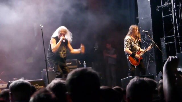 Мастер - Щит и Меч (live 2018) смотреть онлайн