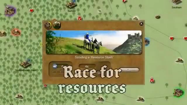 Stronghold Kingdoms смотреть онлайн