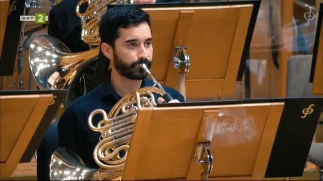 Клод Дебюси - "На концерт с БНТ 2", 27.01.2024 смотреть онлайн