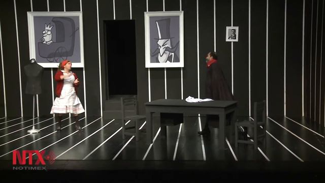 Juntos los Bichir en "El último preso o la policía" смотреть онлайн