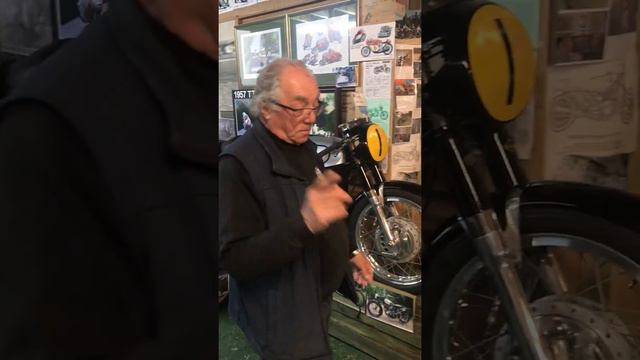 Murray’s Museum Isle Of Man смотреть онлайн