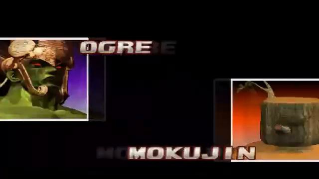 Tekken 3 Ogre The Champ смотреть онлайн