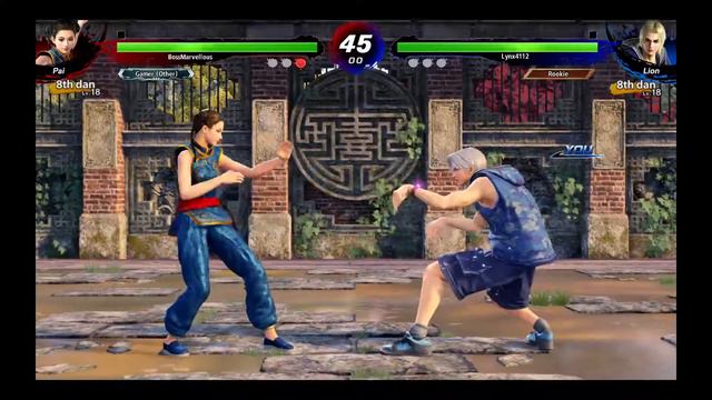 Virtua fighter 5 Platinum version 420 I fight to survive Virtua fighter смотреть онлайн
