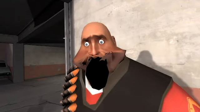[Gmod][German]Die auseinandersetzung von psycho andreas und heavy Gmod animation смотреть онлайн