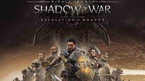 Middle-earth Shadow of War смотреть онлайн
