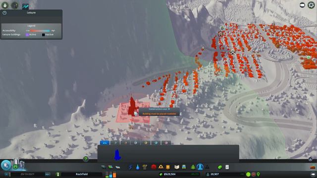 Cities Skylines Mods :: EPIC SPACE THINGY! Part 17 [Cities Skylines Gameplay] смотреть онлайн