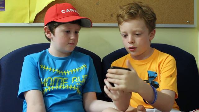 Film Camp 2017 - Robo Kid смотреть онлайн