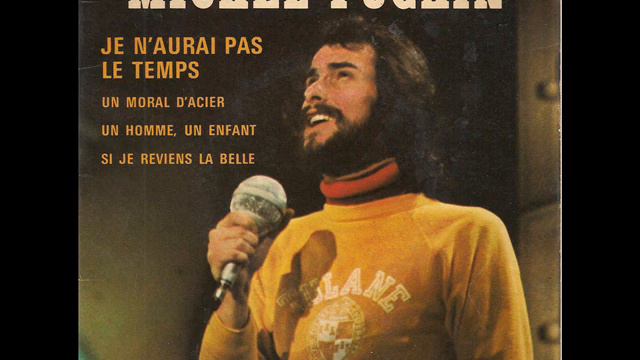 MICHEL FUGAIN SI JE REVIENS LA BELLE VIRADISC 334 смотреть онлайн