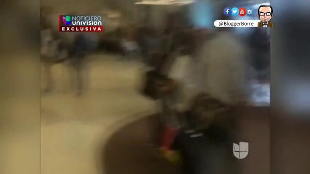 Hija del Piojo Herrera da cachetada a Luis Garcia смотреть онлайн