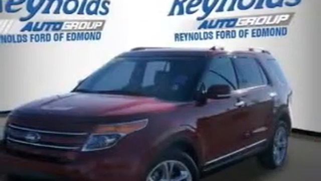 2014 Ford Explorer - Edmond OK смотреть онлайн