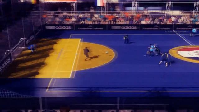 FIFA STREET 4 SICK EDIT #1 смотреть онлайн