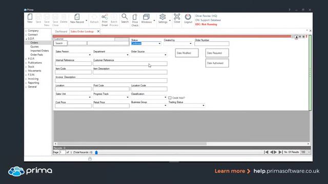 Credit Control смотреть онлайн