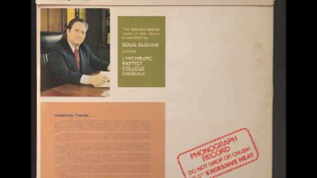 Jerry Falwell "The End Of The World...How Near Is It?" (LP) смотреть онлайн