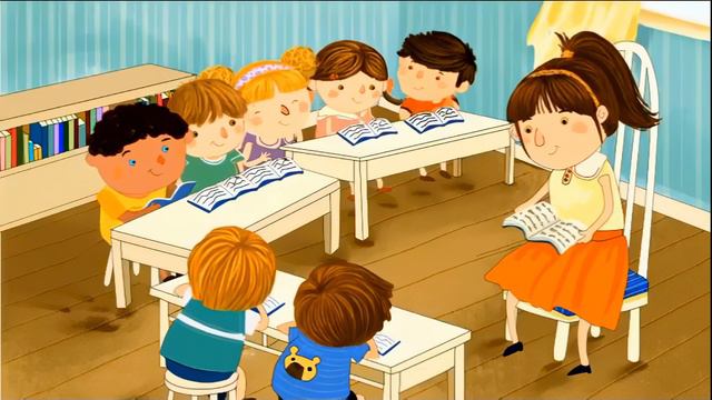 Kid's box Starter HD Song (3 in 1) Unit (2) смотреть онлайн