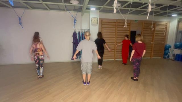 Ольга Ванцова - Fitness dance