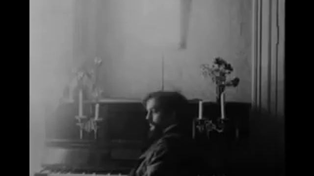 Claude Debussy Plays 