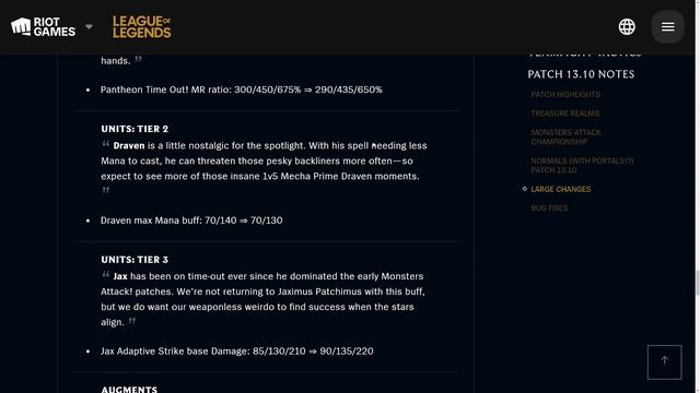 World Championship Patch | TFT Patch Review 13.10 смотреть онлайн