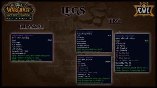 TBC Classic Hunter Gearing Guide - Classic items will use in TBC - Phase 6 BiS vs T4 Pre-BiS смотреть онлайн