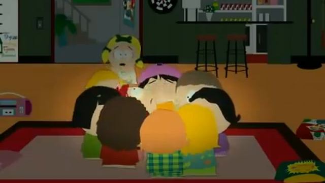 South Park: Marjorine at Sleepover смотреть онлайн