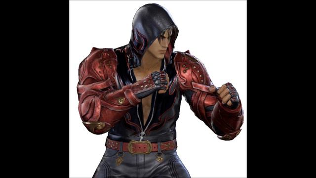 T7 Jin Leaked Images смотреть онлайн