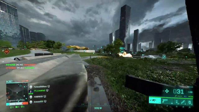 Battlefield 2042 Breakthrough Gameplay (PBX-45) (No Commentary) смотреть онлайн