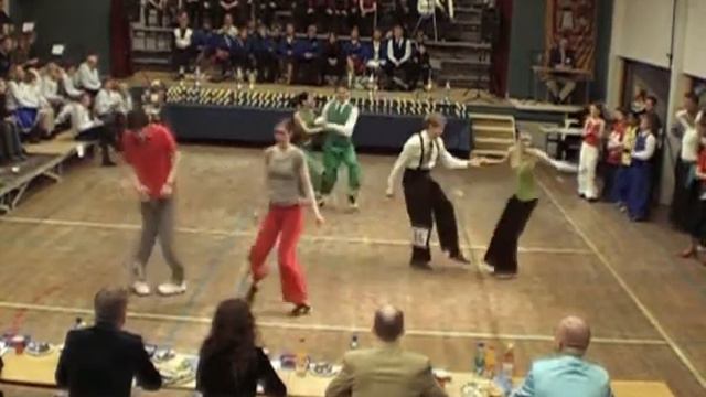 Snohetta Cup 2006 (QL-A): Vidar Andersen - Nina Svenningsen смотреть онлайн