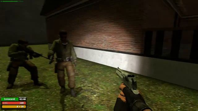 Garrys Mod TTT Tricking Arn127 смотреть онлайн