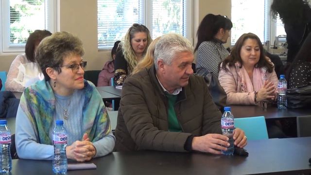 Иновации в действие ПГ Ген Владимир Заимов 2023 смотреть онлайн