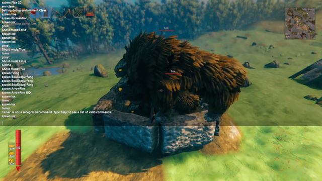 How To Tame, Breed & Ride Lox in Valheim! +BOATS!? смотреть онлайн