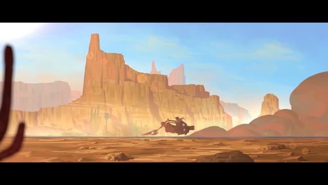 [NOVA HEROÍNA] História de origem: Ashe | Overwatch смотреть онлайн