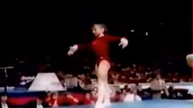Dominique Moceanu. Even if. смотреть онлайн