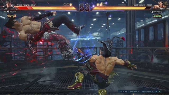 TEKKEN 8 | Jin VS. 'Arrogant' Feng | INTENSE Best Of 3! смотреть онлайн