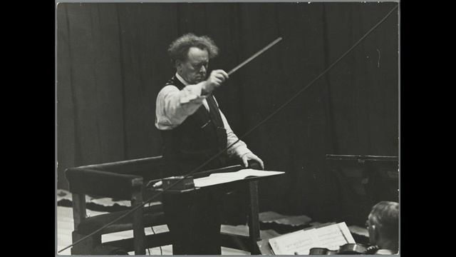 Mengelberg - Wagner : Tannhäuser - Overture (1940) смотреть онлайн