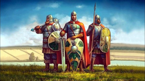 Алиса - Время Славян(MixShem)