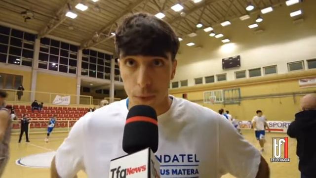 INTERVISTA MATTIA STANO 6 12 2021 TG TELEFOGGIA смотреть онлайн