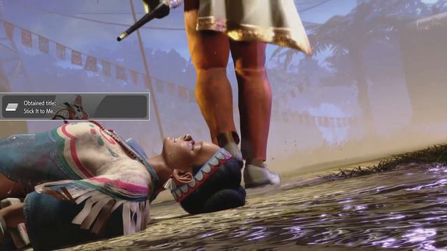 Street Fighter 6 (Xbox Series X) Arcade as JP смотреть онлайн