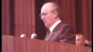 СССР. 1970 год гонение христиан-баптистов