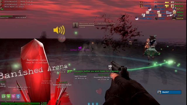 Garrys Mod Zombie Survival Unknown Map2 Intense Lose Gameplay смотреть онлайн