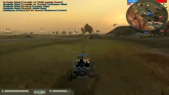Battlefield 2 AIX MOD 2.0 w/MrMegaEnergy | Episode 18 | Helicopter Fun | HD смотреть онлайн