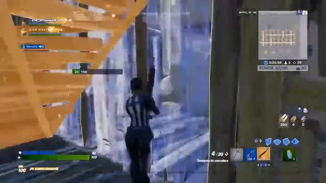 Jugando arena trios!! Region Brasil смотреть онлайн