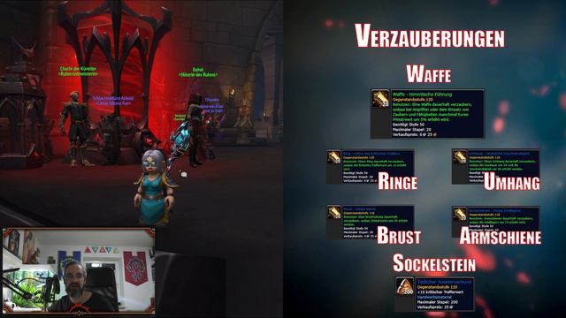 Shadowlands Frost Magier Einsteigerguide World of Warcraft смотреть онлайн