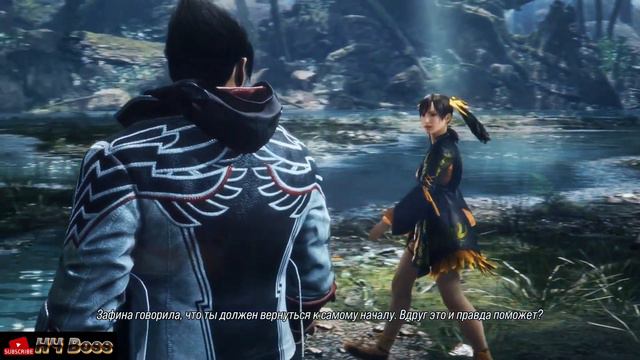 ИГРОФИЛЬМ TEKKEN 8