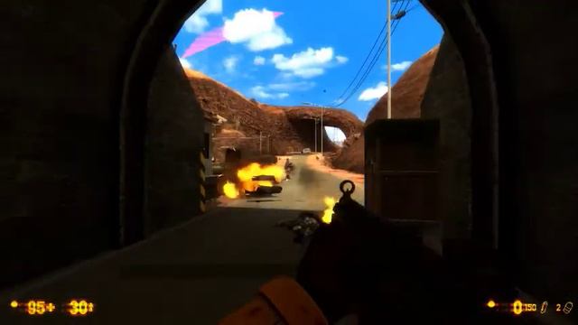 Don't Mods a sound of Black Mesa смотреть онлайн